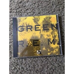 Green [Remastered] - Audio CD By R.E.M. - VERY GOOD
